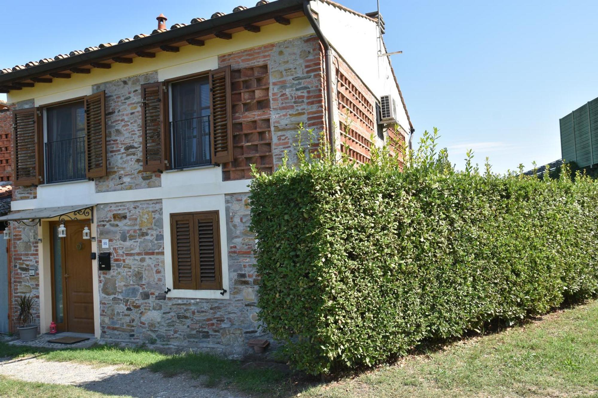 Appartamento Vacanze Sofia House Capannori Exterior photo